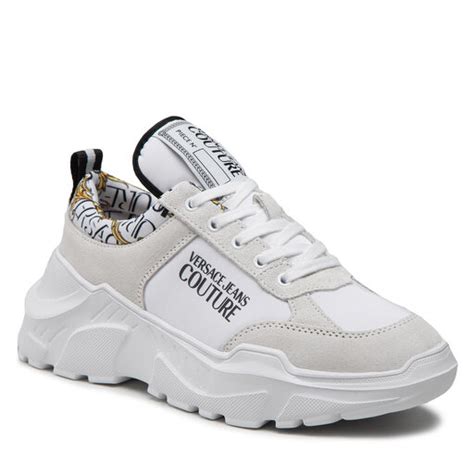 sneakers versace jeans uomo|versace jeans couture sneakers women's.